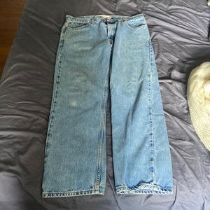 Trendy Levi’s Jeans